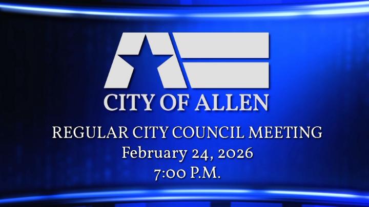Thumbnail image for City Council Meeting (2.24.26)