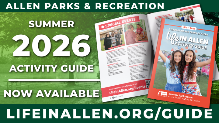 Life Guide Summer 2026