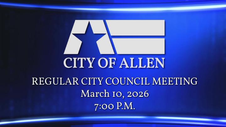 City Council Meeting (3.10.26)