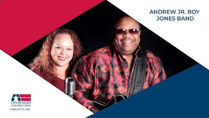 Thumbnail image for Andrew "Jr. Boy" Jones Band