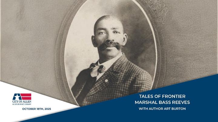 Thumbnail image for Black Cowboys of Texas & the Legend of Bass Reeves