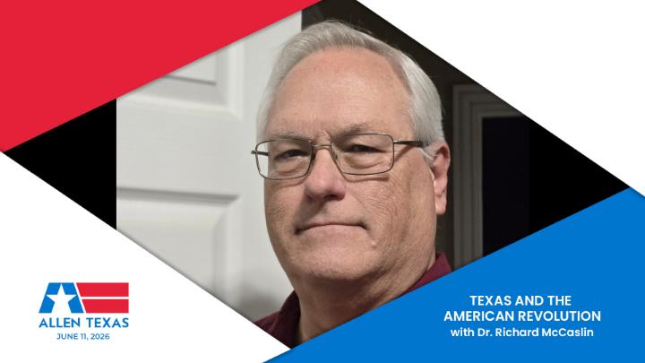 Dr. Richard McCaslin