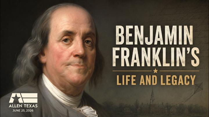Benjamin Franklin