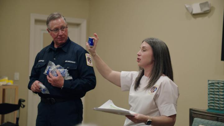 Thumbnail image for Allen Fire Department Steady Together