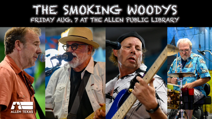 The Smoking Woodys Band