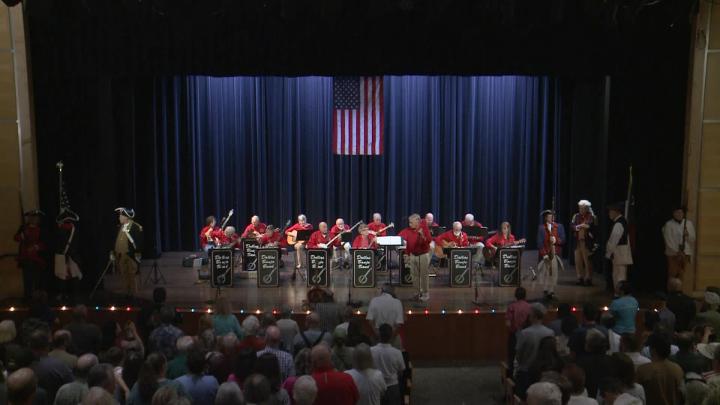 Dallas Banjo Band Photo