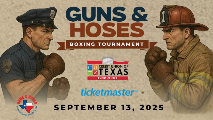 Guns & Hoses Boxing Tournament