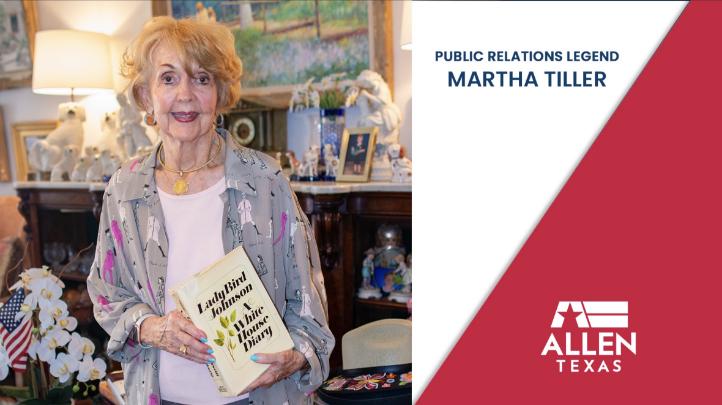 Thumbnail image for On Stage @ APL LIVE : Martha Tiller