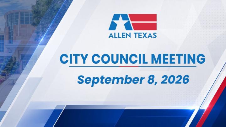 Thumbnail image for City Council Meeting (9.8.26)