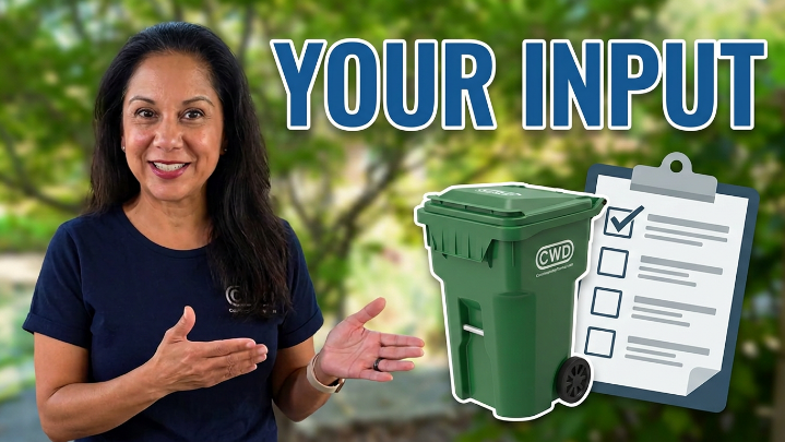 Trash & Recycling Guide Survey