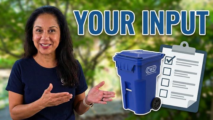 Trash & Recycling Guide Survey