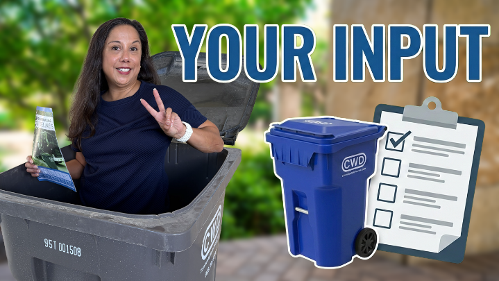 Trash & Recycling Guide Survey