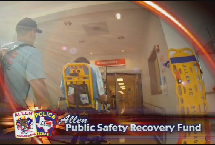 Thumbnail image for Allen Public Safety Recovery Fund PSA
