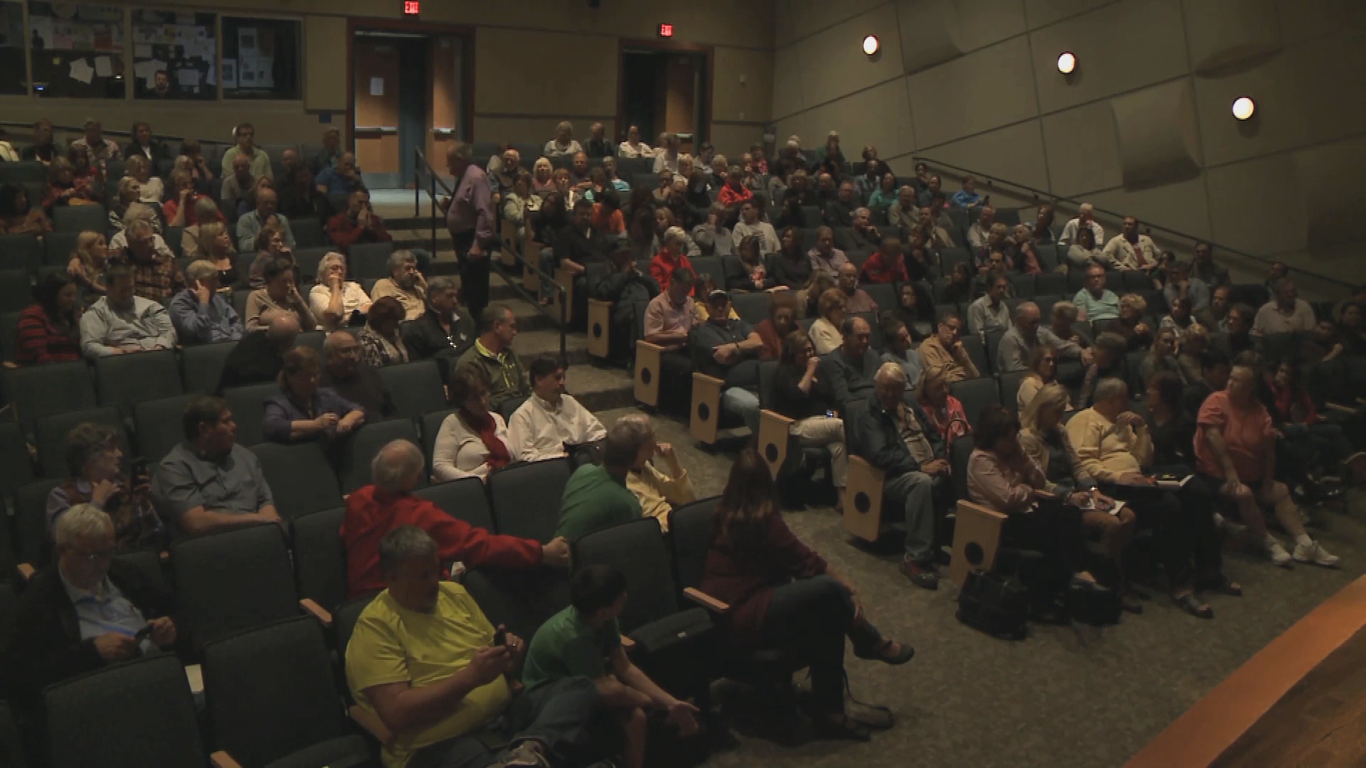 Thumbnail image for On Stage @APL: Dr. Robert N. McClelland (HD)