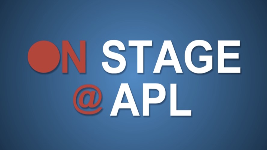Thumbnail image for Live OnStage @ APL: Shakespeare Re-Imagined