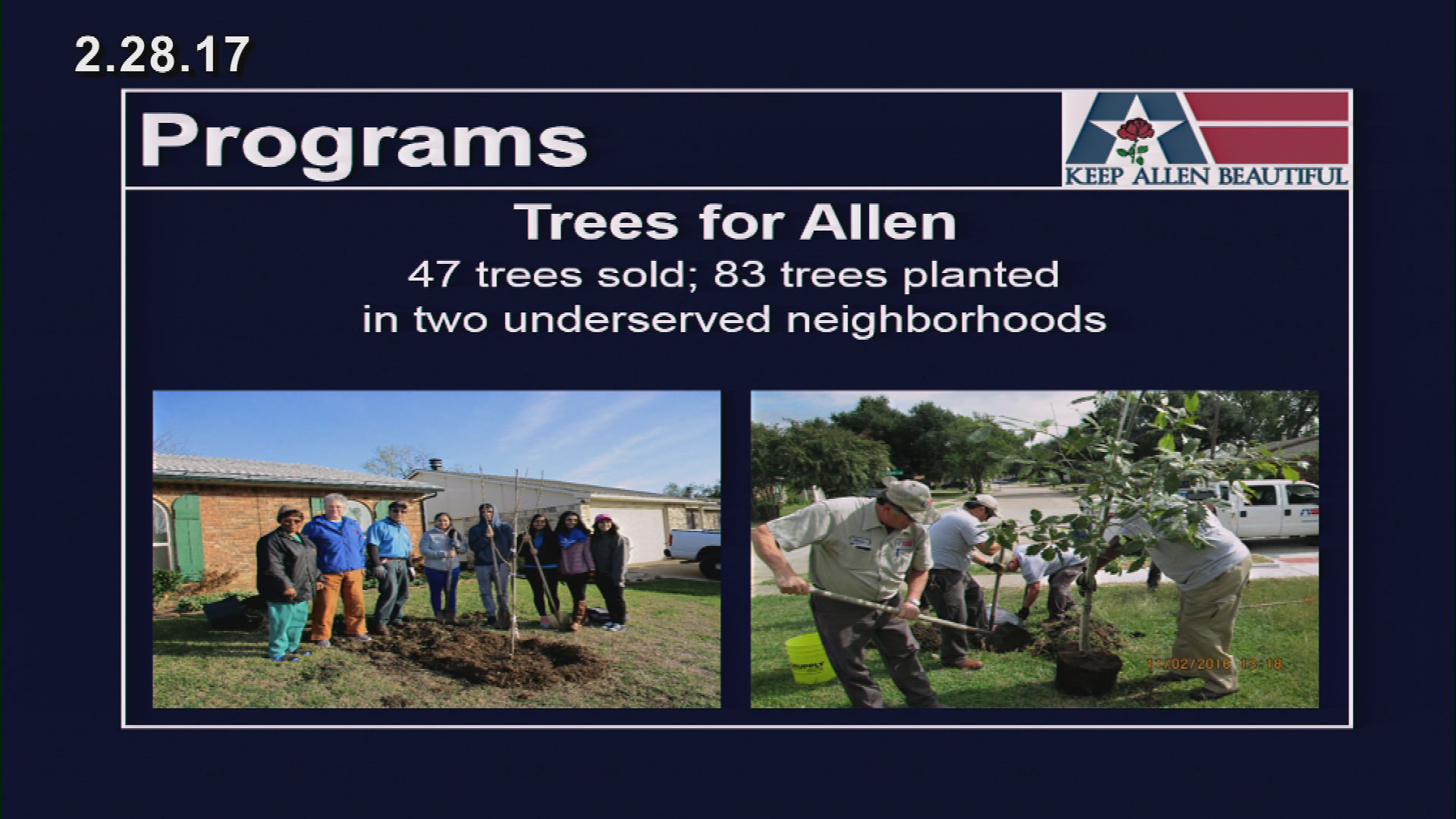 Thumbnail image for City Council Meeting (2-28-17)