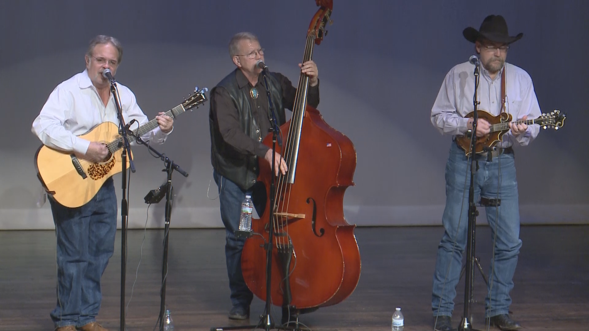 Thumbnail image for ON Stage @ APL - Slizzin' Bluegrass with Salt Creek