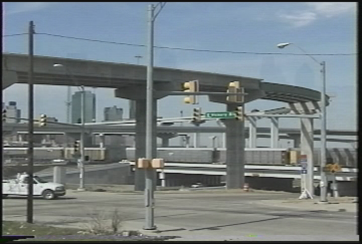 Storm Water Management in North Central Texas
