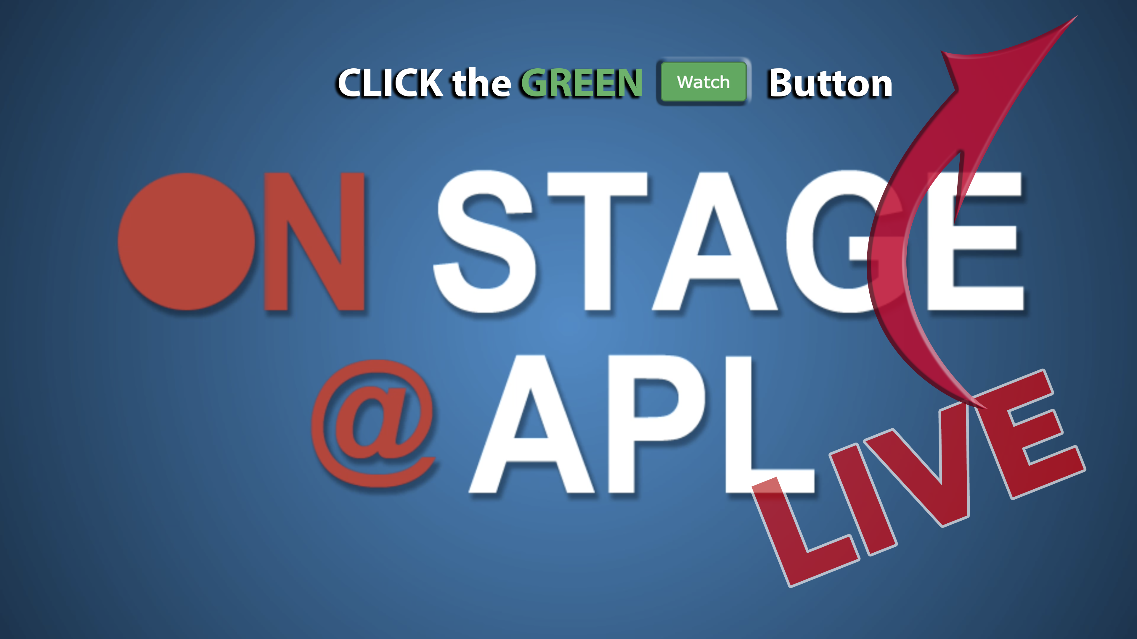 Live On Stage @ APL: Journalist Nancy Smith